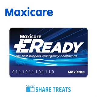 Maxicare EReady Platinum (SMS eVoucher)