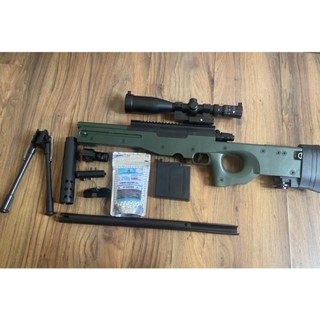 Upgraded L96 model collection with free 1k bb
