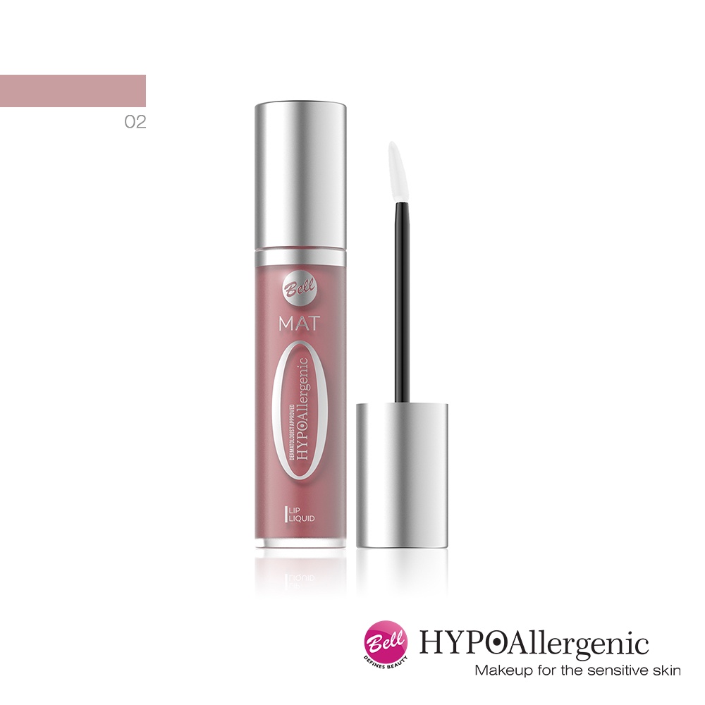 Bell HypoAllergenic Mat Lip Liquid Shopee Philippines