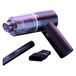 2 in 1 Car Home Portable Mini Vacuum Cleaner Rechargeable