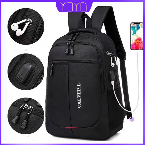 YoYo 59 Korean backpack for men traveling backpack men's backpack