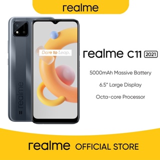 ReaIme C11 2022(12GB 512GB) 100% Phones Sale 6.5 large display Original Android Phone cellphone COD