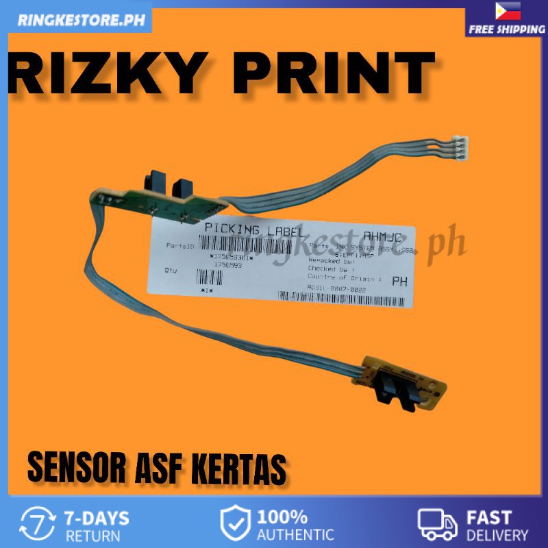 Canon ip2770 sensor ASF Timing Disc Reader Sensor Round Encoder Asf