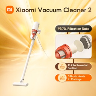2023 New Xiaomi Vacuum Cleaner 2 16000Pa Powerful Suction 600W Motor Muilti-Functional