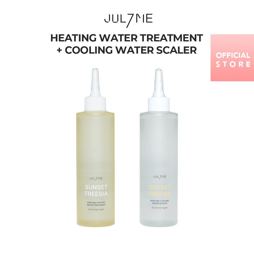 Julyme Bundle of Heating Water Treatment 200ml Plus Cooling Water Scaler  200ml Shopee Philippines