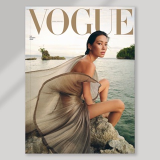 Heart Evangelista Modernizes the Jet-Set Look