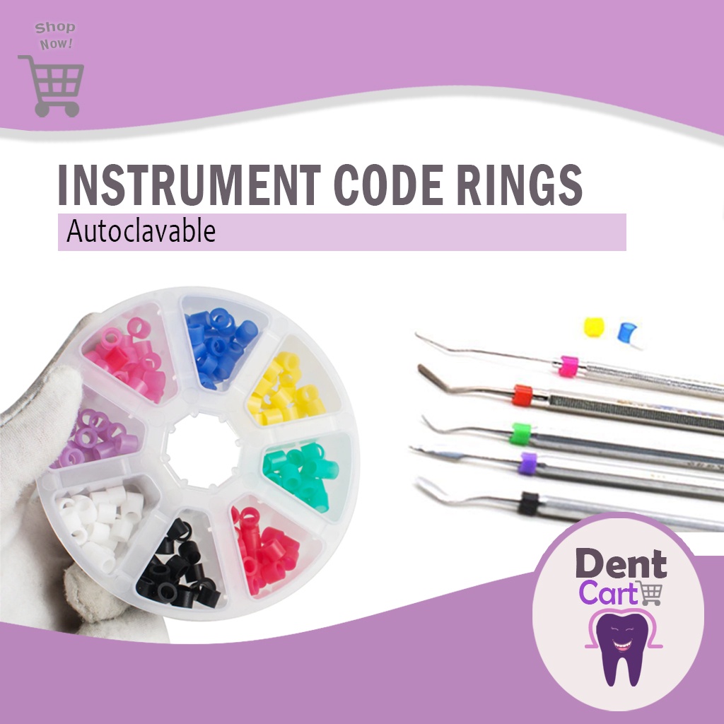 Color Code Rings for Instrument Shopee Philippines