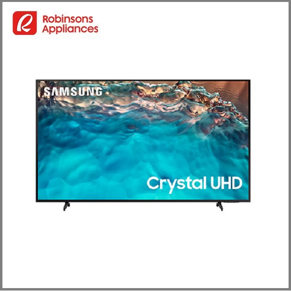 Samsung 50INCH UHD 4K (UA50BU8100GXXP) Shopee Philippines