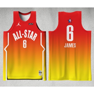 Men's Jordan Brand Jayson Tatum Orange 2023 NBA All-Star Game Swingman  Jersey