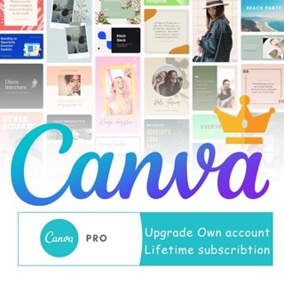 Instagram Puzzle Post Template | 18 posts | Canva | pro Green | Instagram Template | IG post