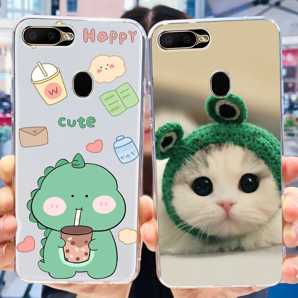 Huawei Nova 2 Lite LDN-L21 LX2 / Nova Lite PRA-LX1 LX3 Cute Dinosaur Cat  Pattern Soft Silicone TPU Phone Case | Shopee Philippines