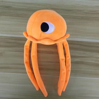 New Cartoon Garten Of Banban Soft Stuffed Plush Game Animation Octopus 