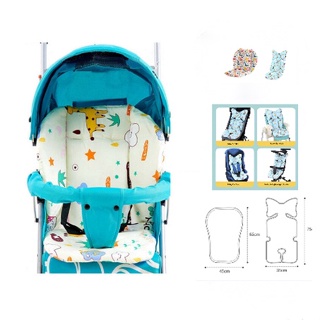 Baby Stroller Cushion Multifunction Stroller Seat Pad Baby Stroller Pad Car Seat Cushion Universal n