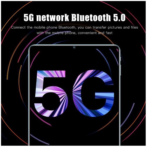 Samsung Tablet S9 Multi-Functional Tablet Pc 11 inch Full Screen 12GB + 512GB Learning Tablets COD - Image 3