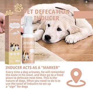 60ml Pet Defecation inducer Dog Pee Inducer Guided Toilet Training potty spray #9