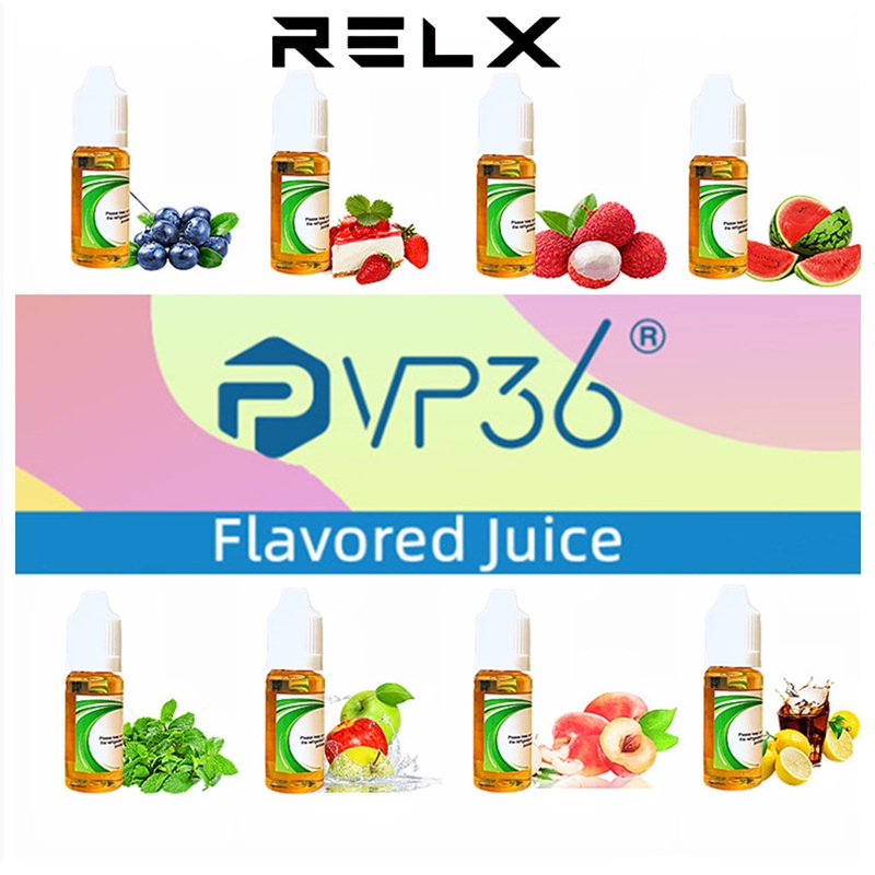 Vape Refill 30ml/10ml 3NicSalt Juices For Relx Infinity/Shift S1