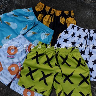 TALECA DRIFIT PRINTED SHORTS UNISEX