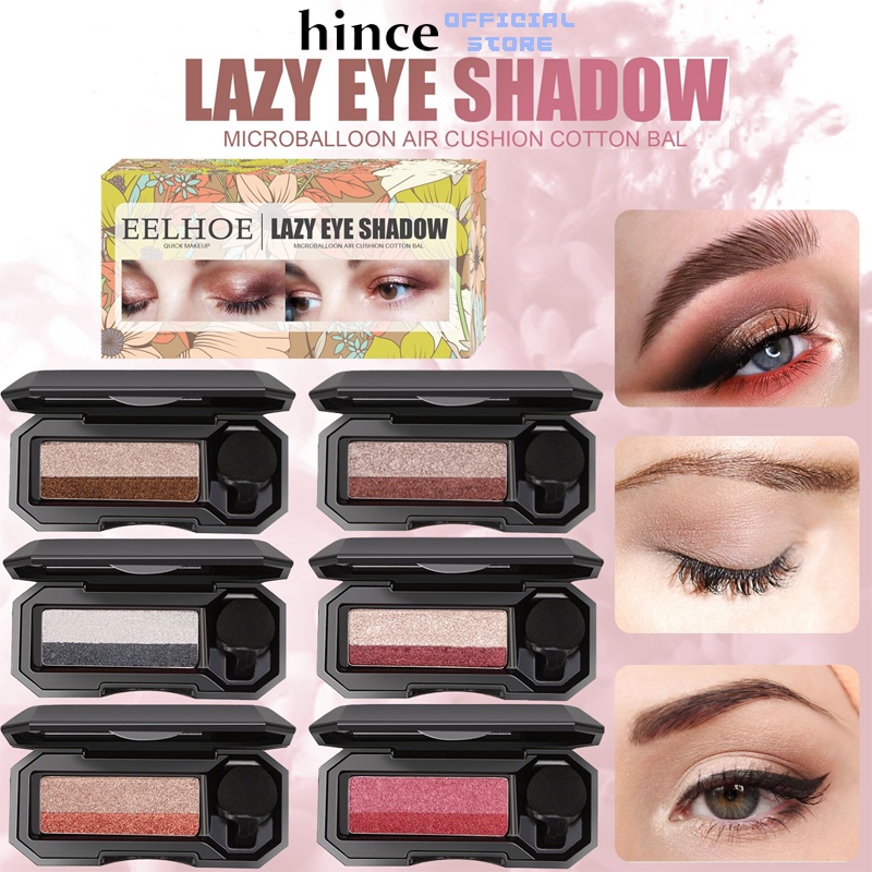 5 Color New Mushroom Eyeshadow Gradient TwoTone Eye Shadow Palette For