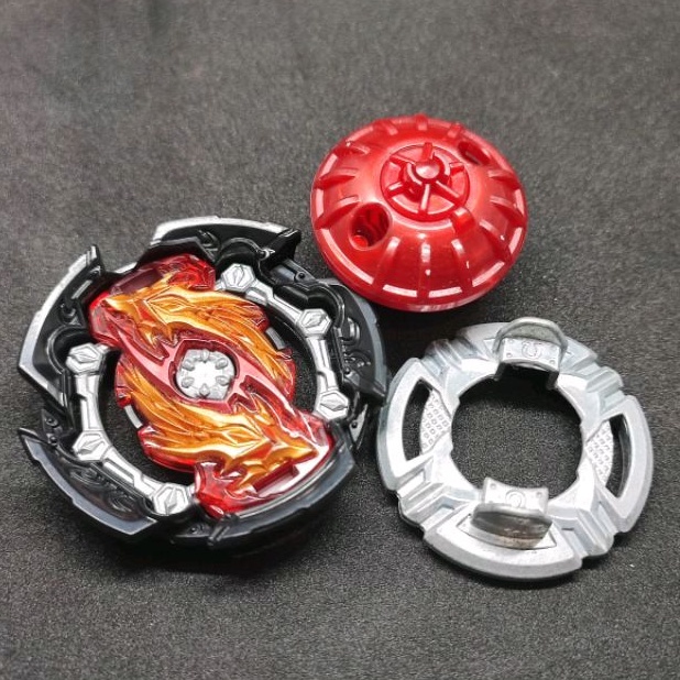 Gt Naked Longinus Wario Combo Takara Tomy Beyblade Shopee Philippines