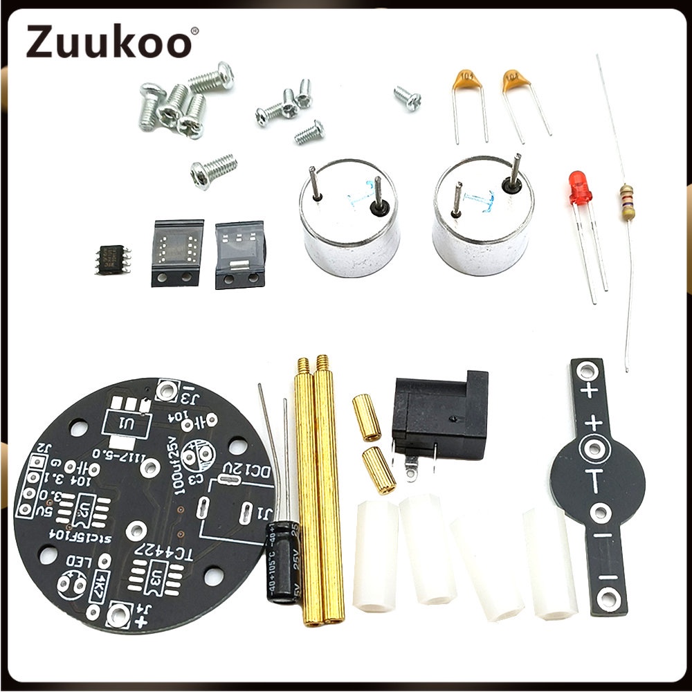 Levitator Soldering DIY Kit Ultrasonic Suspension Standing Wave