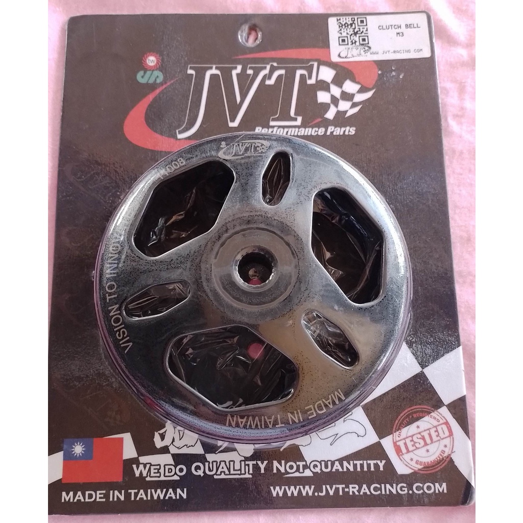 JVT CLUTCH BELL HOUSING M3/Mio i 125/ Mio Soul i 125 (2Mary's) Shopee