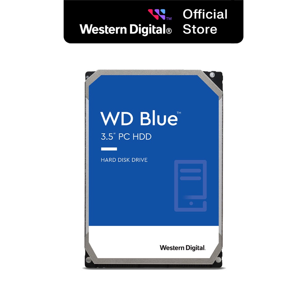 Western Digital WD Blue 8TB 3.5