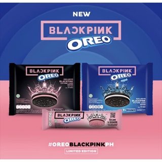 BLACKPINK OREO LIMITED EDITION PACK WITH PHOTO CARD