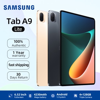 Samsung Tab A9 Lite Original Tablet Game 11.6inch 12GB+512GB Android 10.1 5G/Wifi Phone tablet COD