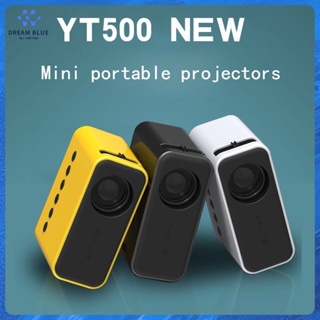 Mini portable projectors Mini projectors LED mobile projectors Home projectors for indoor use