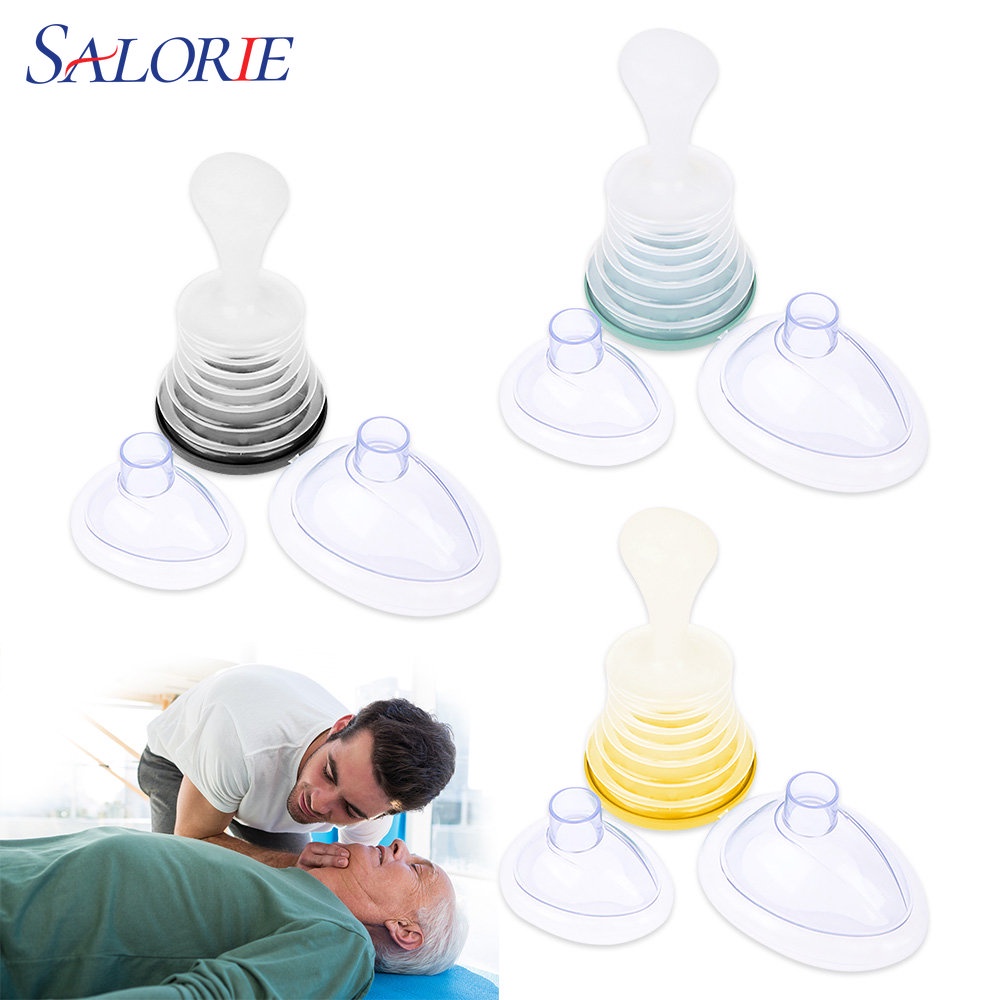 Salorie Choking Rescue Device Adults & Children Portable First Aid
