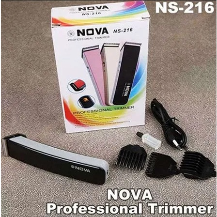 nova trimmer - Men's Grooming Best Prices and Online Promos - Health &  Personal Care Mar 2023 | Shopee Philippines