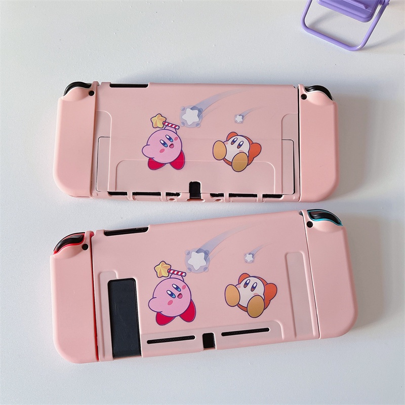 Switch Soft Case For Nintendo Switch V2 V1 OLED Naughty Cute Elf