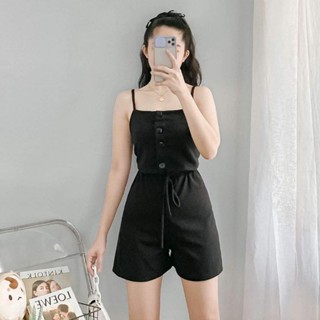 korean romper dress