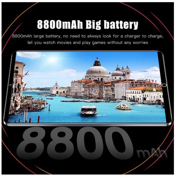 Samsung Tablet S9 Multi-Functional Tablet Pc 11 inch Full Screen 12GB + 512GB Learning Tablets COD - Image 4