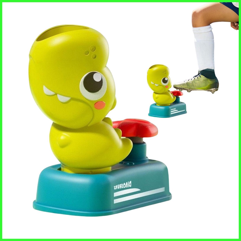 Flying Disc Launcher Disc Launcher Toys for Kids Outdoor Backyard Toys