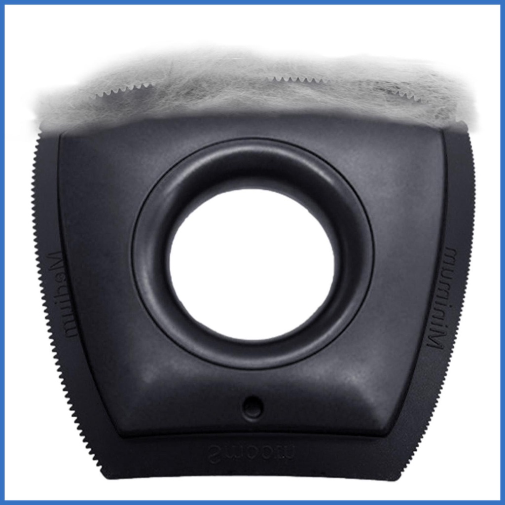 Pet Hair Remover Detailer Car Hair Remover Silicone Scraper Tool Hair Removal Tool Pet Hair