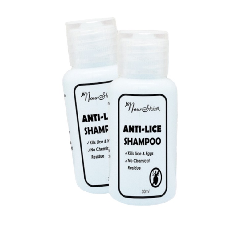 NourSkin AntiLice Shampoo (30ml) Shopee Philippines