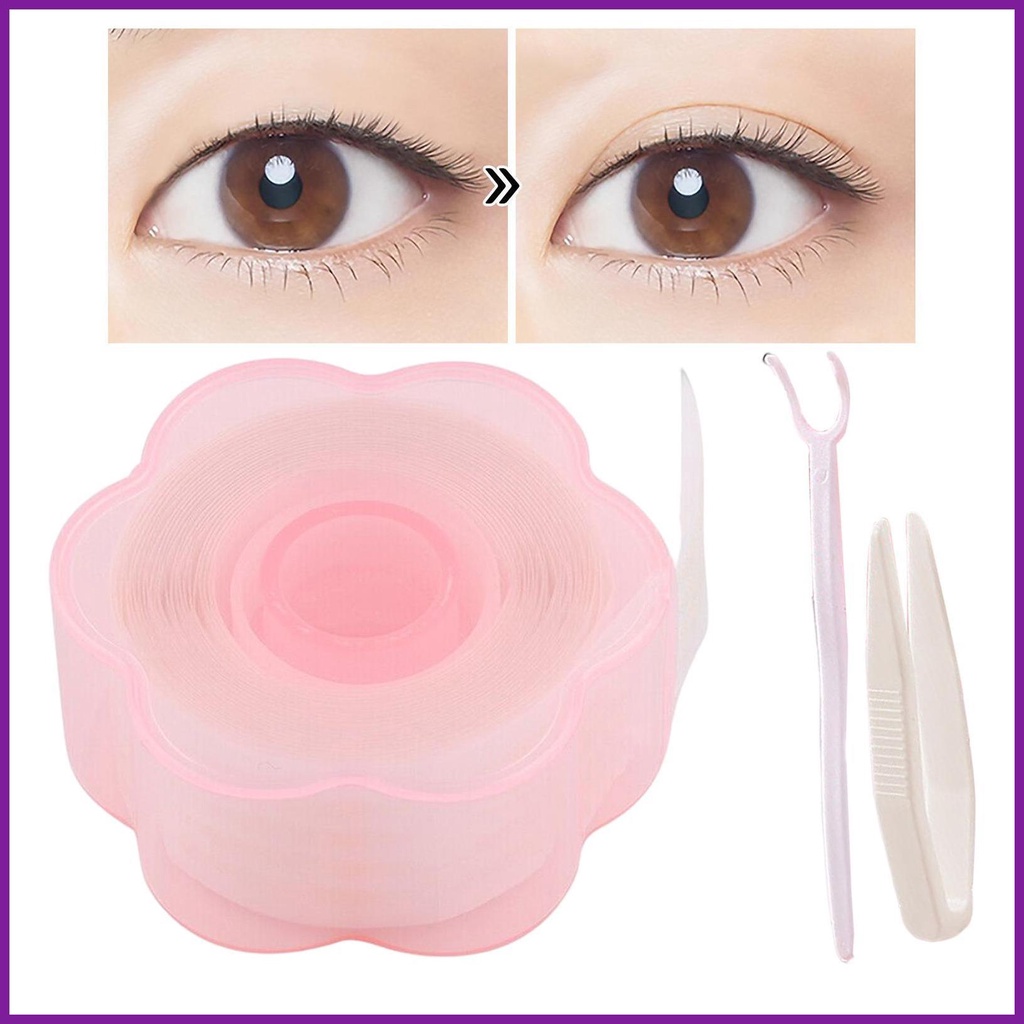 Eye Lid Tape For Hooded Eyes Pcs Invisible Eyelid Lifter Strips
