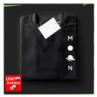 Moon Designed T-shirt (Unisex) unipanda03