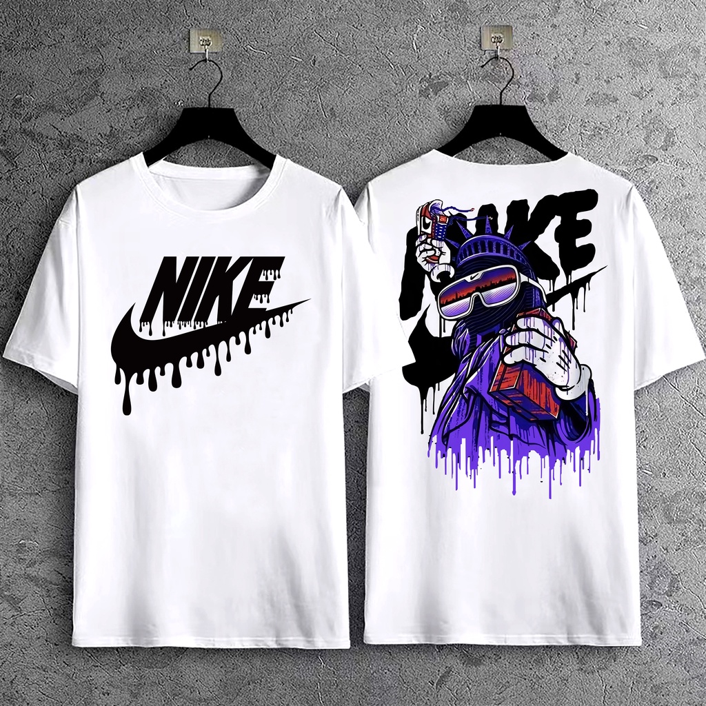 design nike shirt