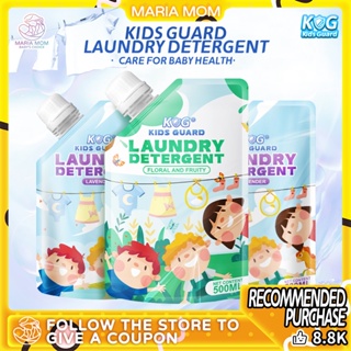 Baby Laundry Detergent Cycles Baby Detergent Newborn Laundry Detergent（1Pack 500ML ）