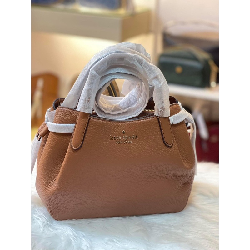 SALE！KATE SPADE DUMPLING SMALL SATCHEL | Shopee Philippines