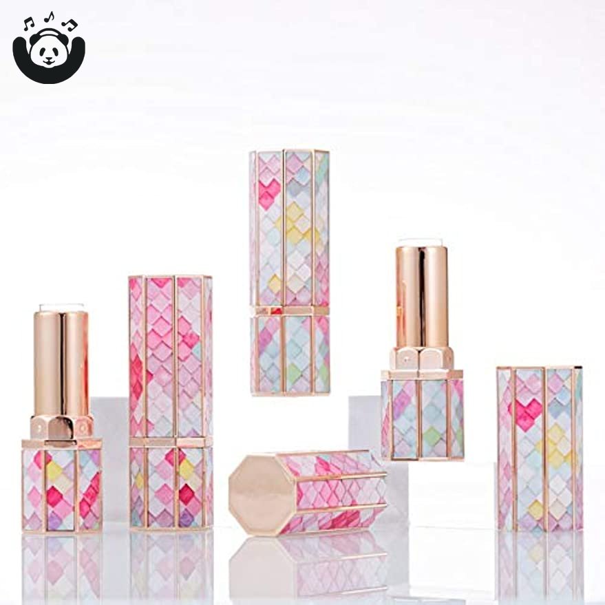 Set of 10 Lipstick Tube Lipstick Container Lipstick Tube DIY Lipstick