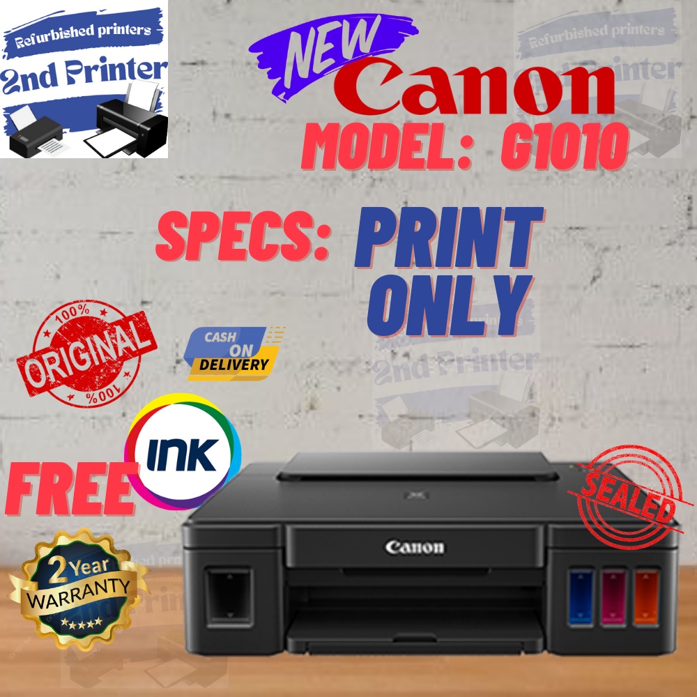 2nd Printer, Online Shop | Shopee Philippines