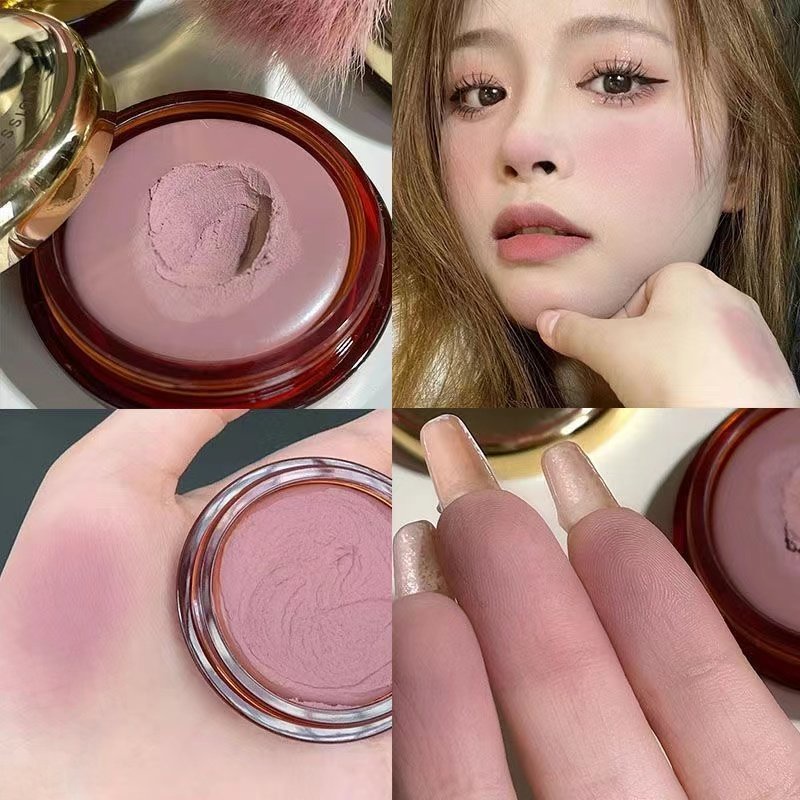 KeKe Mood Blush Cream Mashed Potato Drunken Blush Cream Mashed Natural