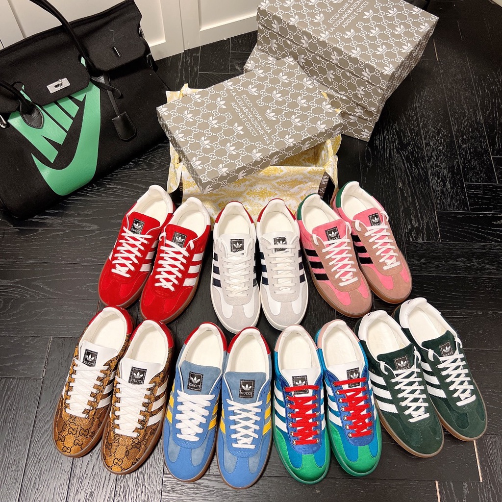 superstar femme blanche et bordeaux