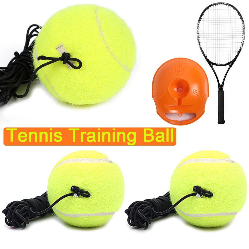 VIV Tennis Balls With String 3-Pack VIV Sports Tennis And