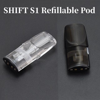 SHIFT SHFT S1 Elite / VEEX V1 Refillable Empty Pod Pods Refill