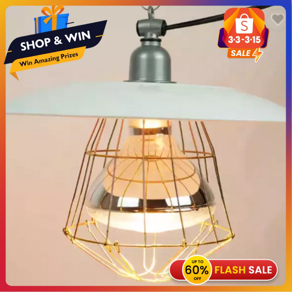 Viddavet Brooder lamp Set Brooder lamp Heat Lamp Shade Set Chicken