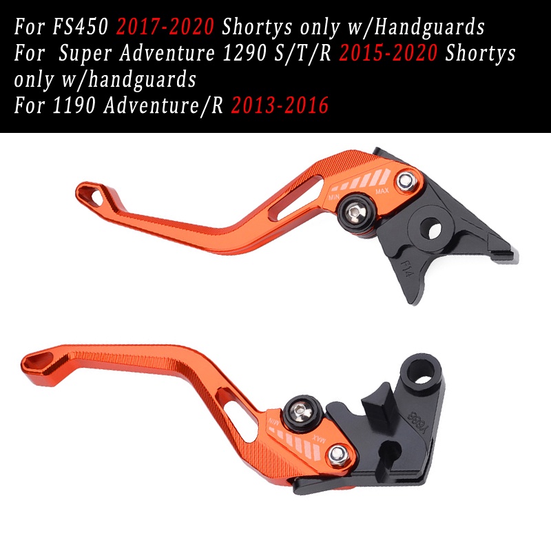 RS 660 Brake Clutch Levers For Aprilia RSV4 FACTORY/RSV4R/RR/RF NOT